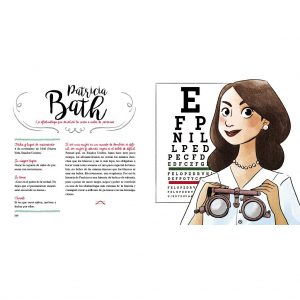 Las chicas son de ciencias: 25 científicas que cambiaron en mundo