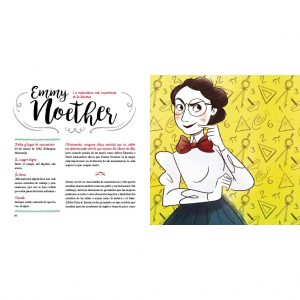 Las chicas son de ciencias: 25 científicas que cambiaron en mundo