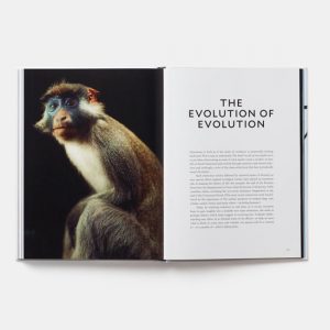 Evolution A visual record - Libro de fotografía sobre evolución