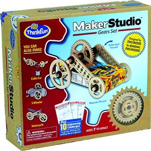 Maker Studio - Un juego para fomentar el amor por la ingeniería