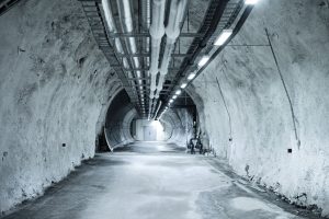 Un backup para la biodiversidad - The Svalbard Global Seed Vault.