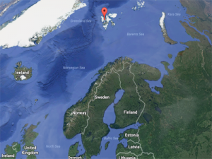 Un backup para la biodiversidad - The Svalbard Global Seed Vault.