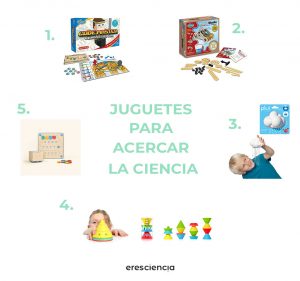 Science Toy Award – Juguetes para acercar la ciencia