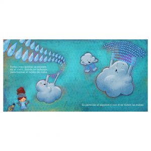 Dónde está tu nube ¿Sabías que puedes fabricar nubes? Solo necesitas respirar.