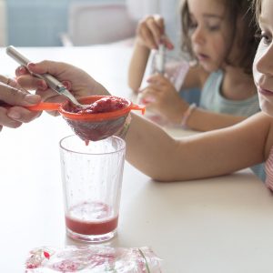 Guía de experimentos - Ciencia en la cocina