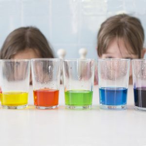 Guía de experimentos - Ciencia en la cocina