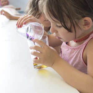 Guía de experimentos - Ciencia en la cocina