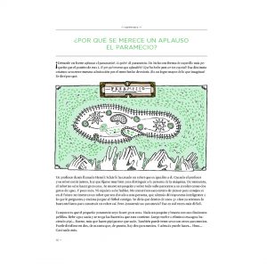 El misterio de la vida Un divertidísimo viaje por la evolución.