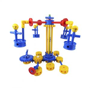 BROKS Invention Time Juego de construcciones