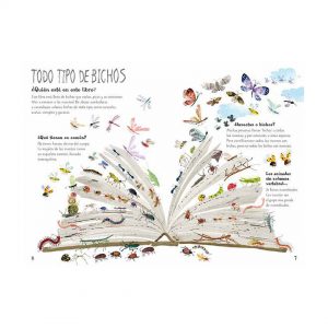 El gran libro de los bichos