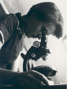 La científica del mes: Rosalind Franklin