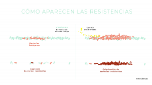 ¿Por qué nos estamos quedando sin antibióticos? - Qué son las resistencias a los antibióticos