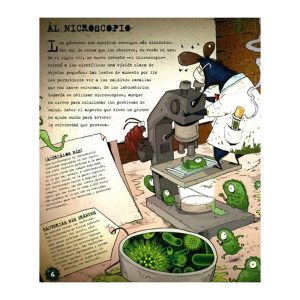 Virus, plagas, bacterias y otras pestes