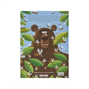 Abejas - Increíble Libro ilustrado
