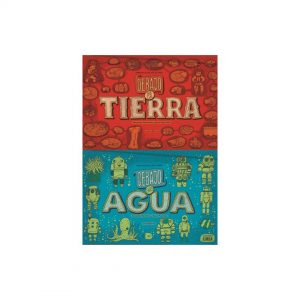 Debajo de la tierra, debajo del agua