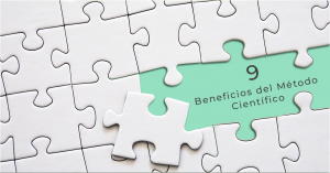 9 beneficios del método científico