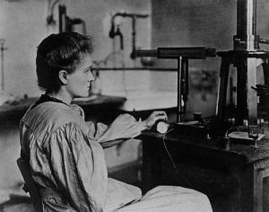 La científica del mes: Marie Curie