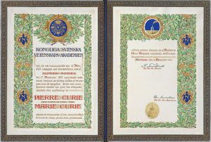 La científica del mes: Marie Curie