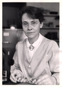 La científica del mes - Barbara McClintock Herencia Genética y transposones