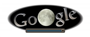 7 Doodles científicos para jugar y aprender - Eclipse Lunar