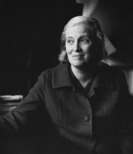 La científica del mes: Dorothy Hodgkin