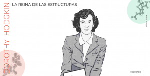 La científica del mes: Dorothy Hodgkin