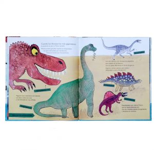 Desde entonces hasta ahora. Mi primer libro sobre la evolución