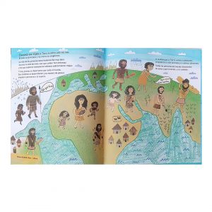 Desde entonces hasta ahora. Mi primer libro sobre la evolución