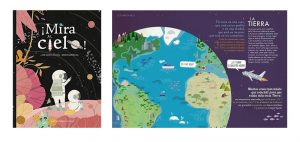 10 libros sobre el espacio para niños