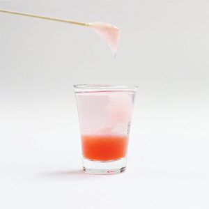experimento extraer el adn de las fresas paso a paso