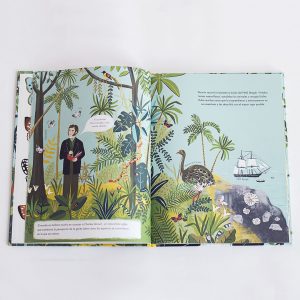 El origen de las especies