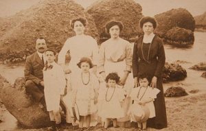 Rita Levi Montalcini Infancia