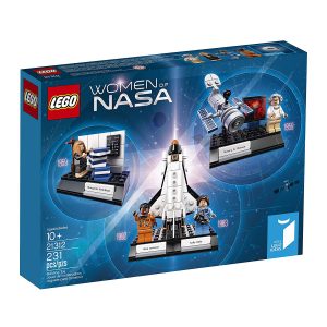 LEGO WOMEN OF NASA