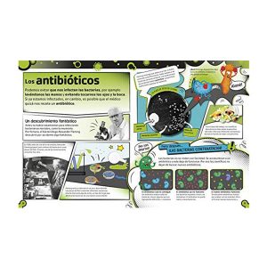 El libro de las bacterias