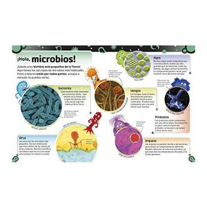 El libro de las bacterias
