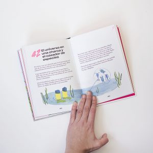 Un mundo microscópico