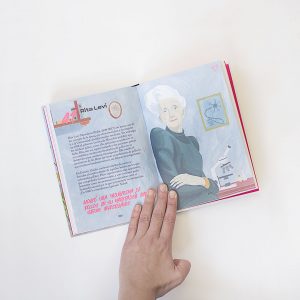 Un mundo microscópico
