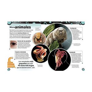 El libro de las bacterias