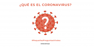 Qué es el coronavirus - pequeñas preguntas virales