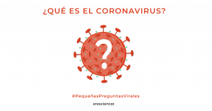 Qué es el coronavirus - pequeñas preguntas virales