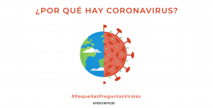 Por qué hay coronavirus - por qué existen los virus