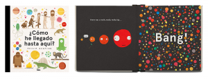 ¿Cómo he llegado hasta aquí? - 8 Libros de Evolución para niños