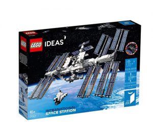 estacion espacial internacional lego ideas
