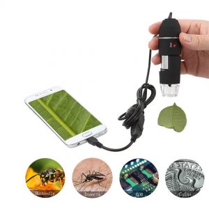 Microscopio digital USB de bolsillo - Eres Ciencia