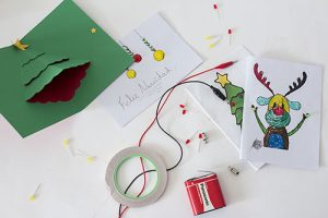 La chispa de la Navidad - Eres Ciencia