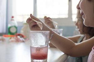 Taller los secretos del ADN - EresCiencia