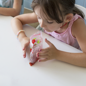 Los secretos del ADN - Taller de ciencia para niños de EresCiencia