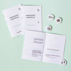 Science Club - Pasaporte científico