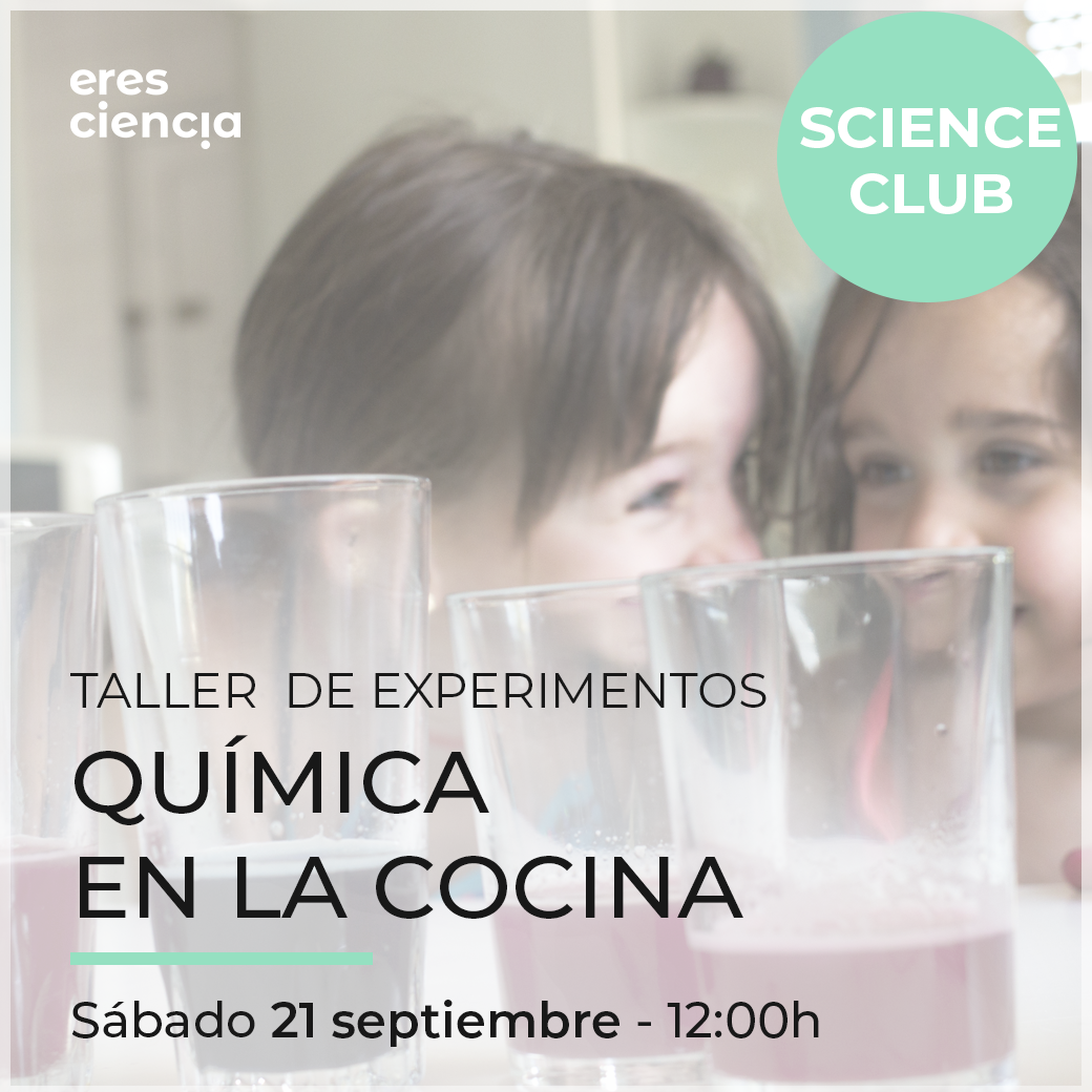 tienda - eres ciencia