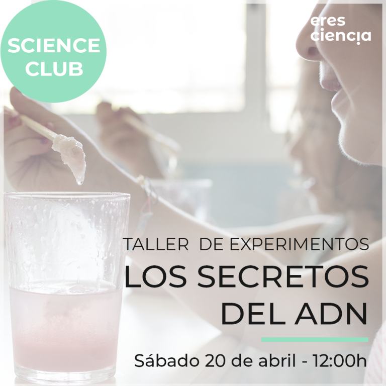 tienda - eres ciencia